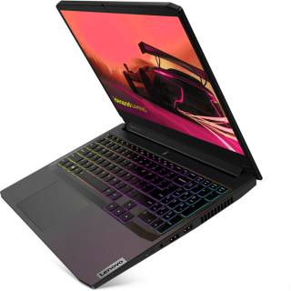 Ноутбук Lenovo IdeaPad Gaming 3 15ACH6 Shadow Black 2024 82K2027KUA