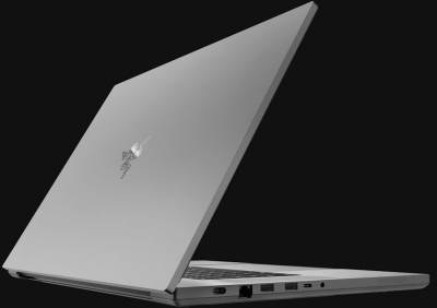 Ноутбук Razer Blade 18 Aluminum Anodized Mercury White RZ09-05092GM4-R3S4