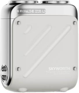 Электробритва Metz Traveller Shaver with Bag White MZXZ021-WH