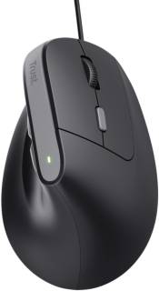 Мышка Trust Bayo II Ergonomic Mouse - Black 25144