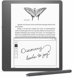 Электронная книга Amazon Kindle Scribe 32 GB Premium Pen B09BSGFTHY
