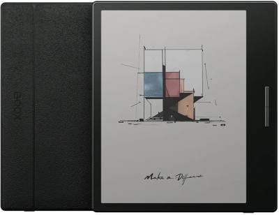 Электронная книга BOOX Go Color 7 Black Edition