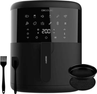 Фритюрница CECOTEC Cecofry Bombastik 6000 Full CCTC-04993