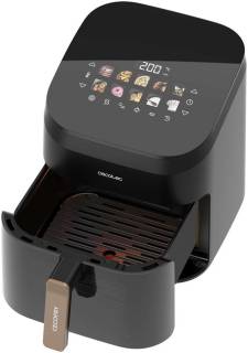 Фритюрница CECOTEC Cecofry&Grill Smokin 6500 A01 EU01 101135