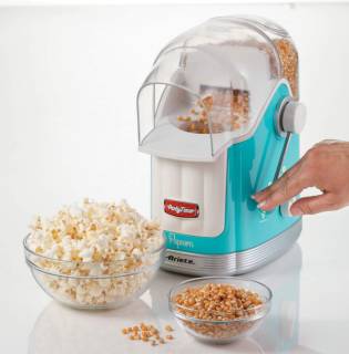 Попкорница Ariete 2958 blue