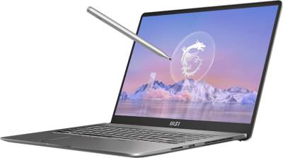 Ноутбук MSI Creator Z16 HX Studio A13VFTA-046US Lunar Gray CZ16HX13046