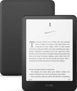 Электронная книга Amazon Kindle PW (12th) SE (2024) SA569P 32GB Black