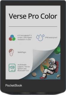 Электронная книга PocketBook Verse Pro Color Stormy Sea PB634K3-1-CIS