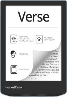 Электронная книга PocketBook Verse Bright Blue PB629-2-CIS