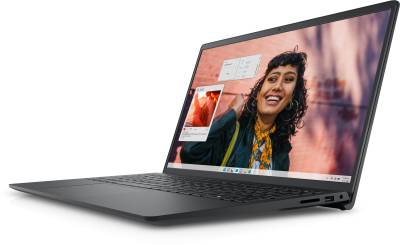 Ноутбук Dell Inspiron 15 Laptop Custom Carbon Black (Plastic) 3530-8002|10M232