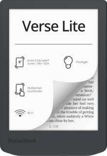 Электронная книга PocketBook Verse Lite PB619-T-CIS