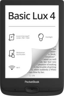 Электронная книга PocketBook Basic Lux 4 PB618-P-CIS