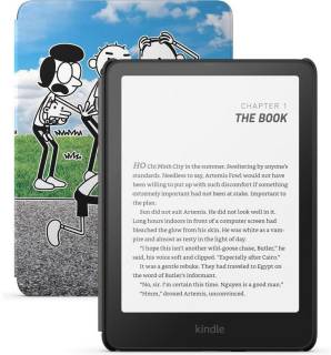 Электронная книга Amazon Kindle Paperwhite Kids 12th Gen. 2024 16Gb Diary of a Wimpy Kid