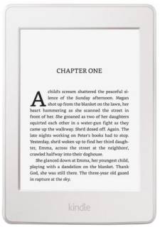 Электронная книга Amazon Kindle Paperwhite (2016) White
