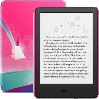 Электронная книга Amazon Kindle Kids 11th Gen. 16Gb (2022) Black with Unicorn Valley Cover