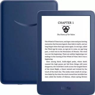 Электронная книга Amazon Kindle 11th Gen. 16Gb (2022) Denim