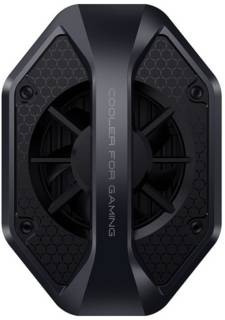 Кулер Xiaomi Ice Sealed Heat Dissipation Back Clip Black R01P-M-B