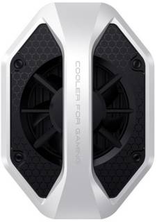 Кулер Xiaomi Ice Sealed Heat Dissipation Back Clip White R01P-M-W