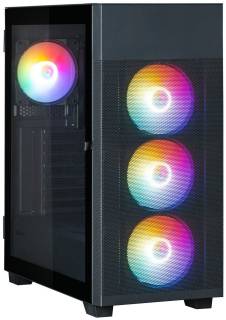 Корпус Zalman S5 Neo Black S5NEOBLACK