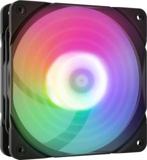 Вентилятор Zalman AF120R (ZM-AF120RARGBBLACK)