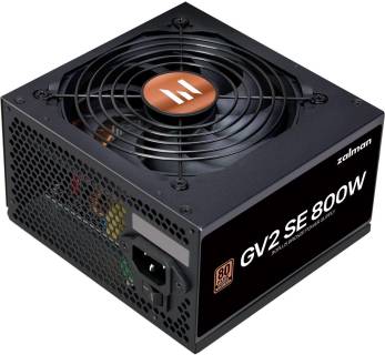 Блок питания Zalman GV2SE (800W) ZM800-GV2SE