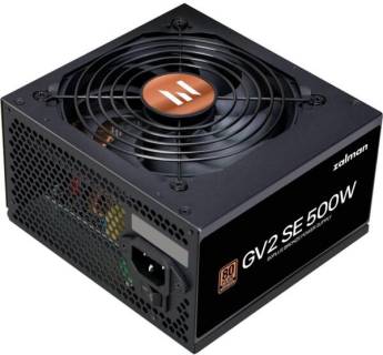 Блок питания Zalman GV2SE (500W) ZM500-GV2SE