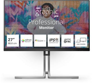 Монитор AOC Home/Office Monitors Q27U3CV