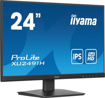 Монитор iiyama ProLite XU2491H-B1