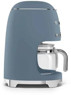 Кофеварка Smeg DCF02SBMEU