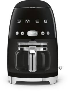 Кофеварка Smeg DCF02BLMEU