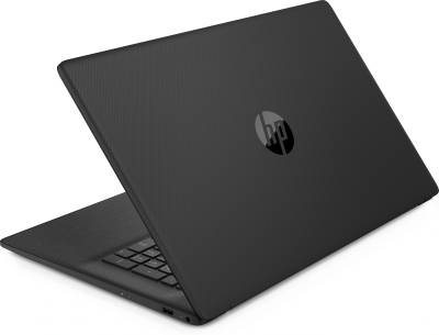 Ноутбук HP Laptop 17-cn4028ua Jet black B9PL8EA