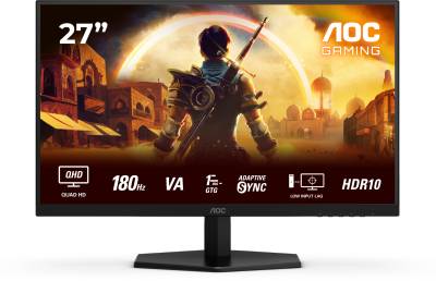 Монитор AOC Gaming Monitors Q27G42XNE