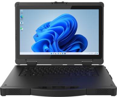Ноутбук AGN x14A Black AGN_x14A_i5_12Th_16_512