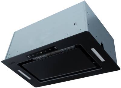 Вытяжка Ventolux PUNTO 52 MBG (1000) TC MS