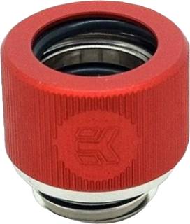 Кулер EKWB EK-HDC 12mm G1/4' (3831109846032) Red