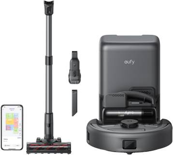 Пылесос EUFY E20 3w1 czarny T2070