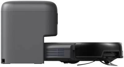 Пылесос EUFY C10 czarny T2292