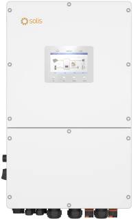Solis S6-EH3P30K-H 30KW  HV-battery 3 MPPT Wi-Fi 220/380V Трифазний