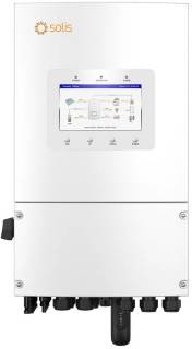 Solis S6-EH1P8K-L-PLUS 8KW 48V 2 MPPT Wi-Fi 220V Однофазний