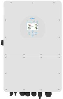 Deye SUN-25K-SG01HP3-EU 25KW  HV-battery 2 MPPT Wi-Fi 220/380V Трифазний