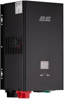 2E HI3500, 3500W, 24V - 230V, LCD, AVR 2E-HI3500