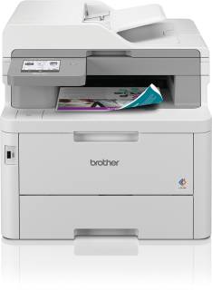 МФУ Brother MFC-L8390CDW Professional A4 Compact Colour LED Wireless All-in-One Business Printer MFCL8390CDWYJ1
