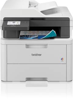 МФУ Brother DCP-L3560CDW Colourful and Connected LED 3-in-1 Printer DCPL3560CDWYJ1