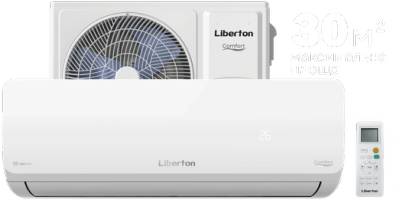 Кондиционер Liberton LAC-09JP