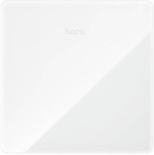 Весы напольные HOCO HI20 Weight scale White