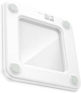 Весы напольные HOCO HI21 Smart body fat scale White