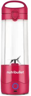 Блендер NUTRIBULLET NBP003MA różowy