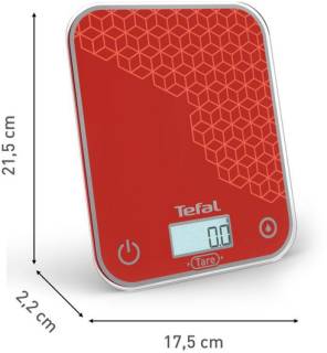 Весы кухонные Tefal BC50D7V0