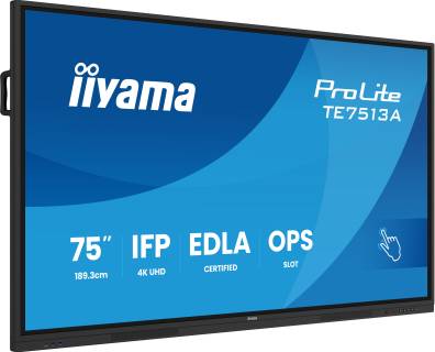 Монитор iiyama ProLite TE7513A-B1AG