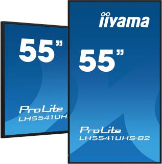 Монитор iiyama ProLite LH5541UHS-B2